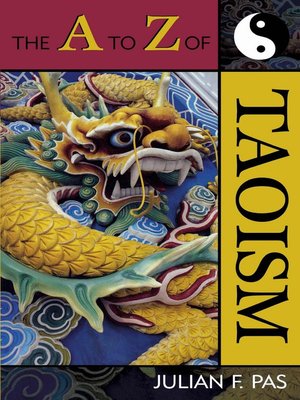 cover image of The A to Z of Taoism